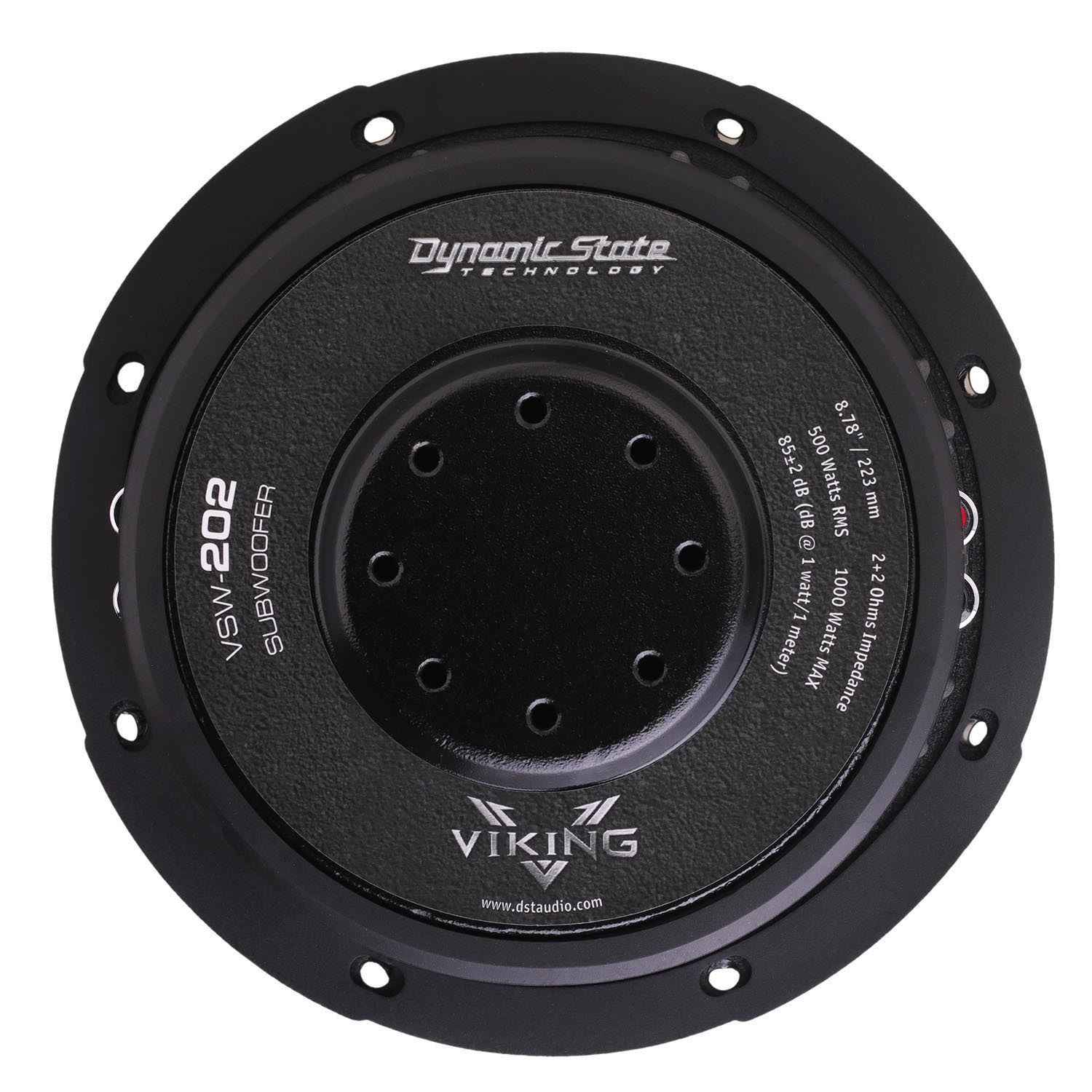 Dynamic State VIKING VSW-202 сабвуфер