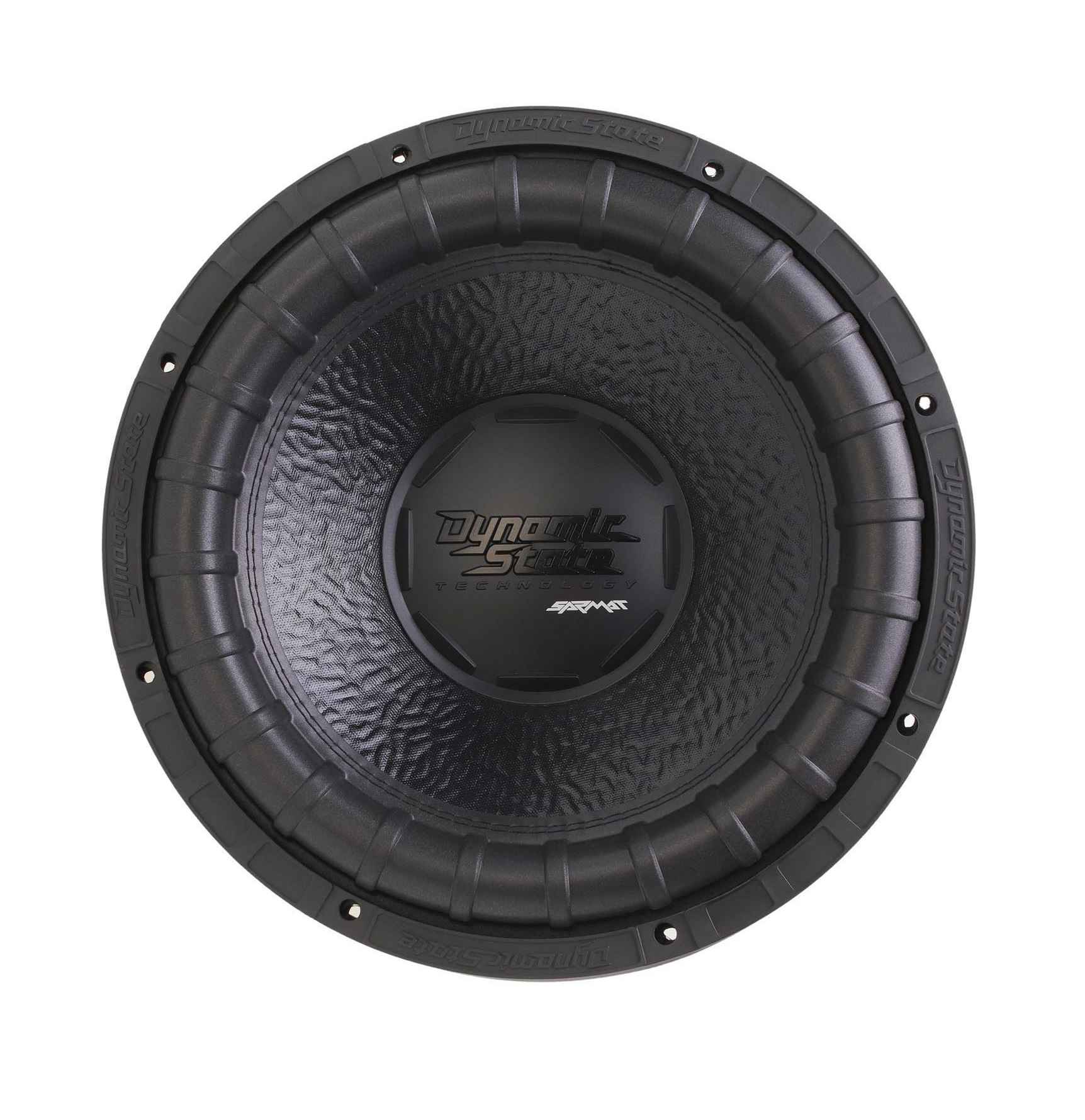 Dynamic State SARMAT SMW-382, сабвуфер
