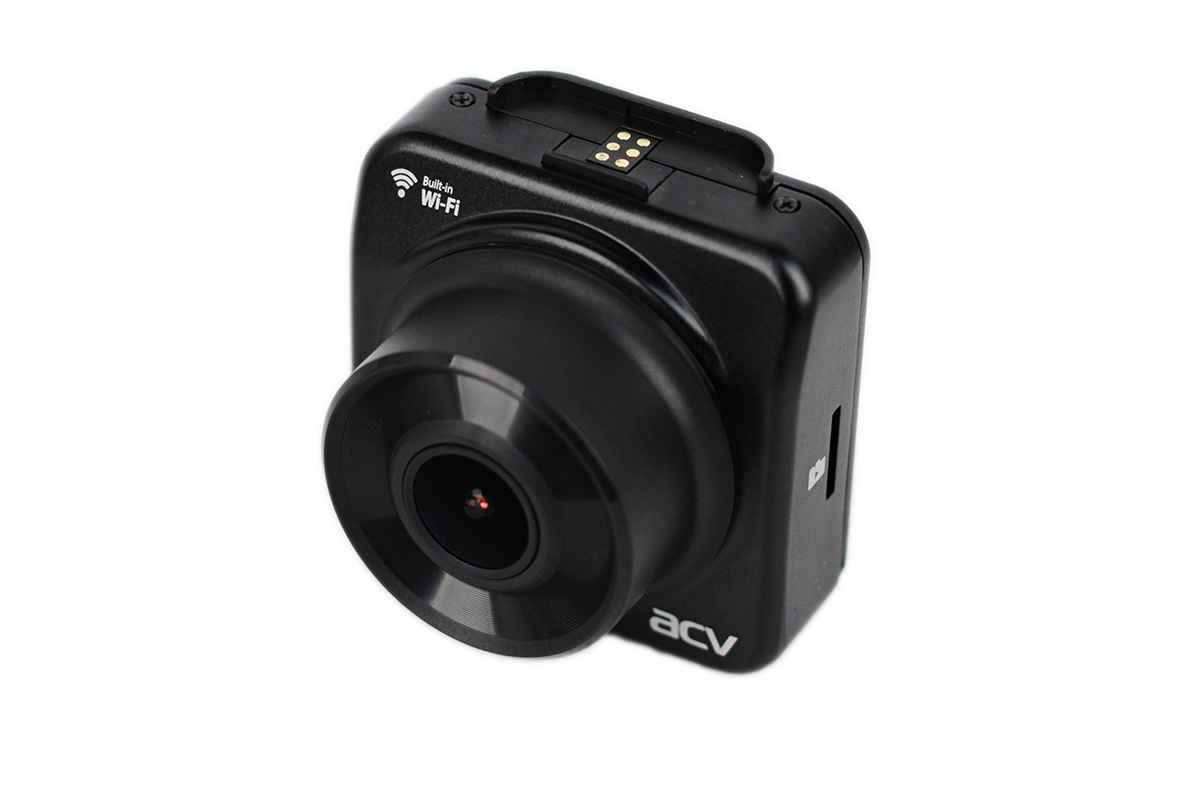 ACV GQ910 видеорегистратор Wi-Fi + GPS