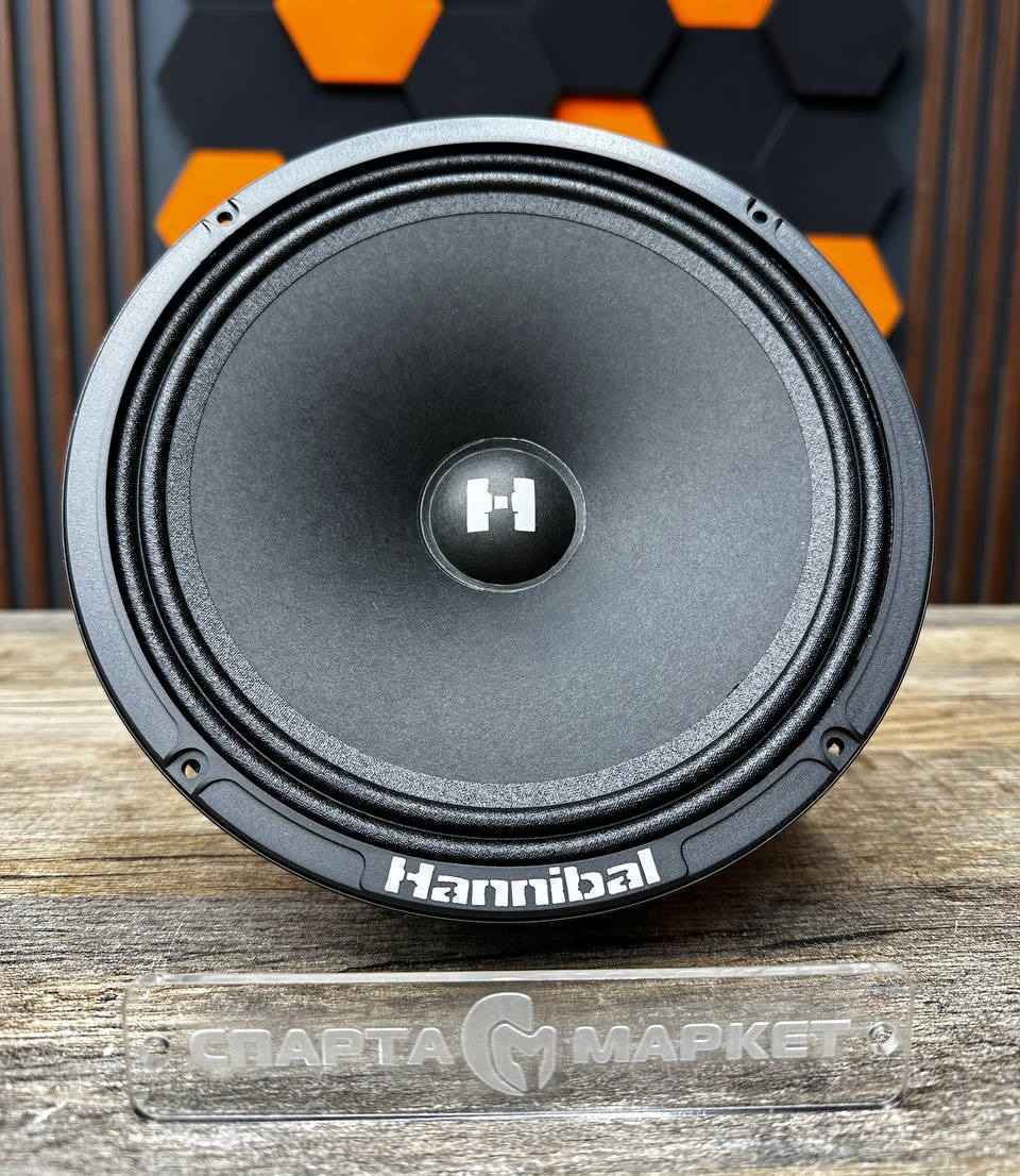 Alphard Hannibal HM-8E, среднечастотные динамики