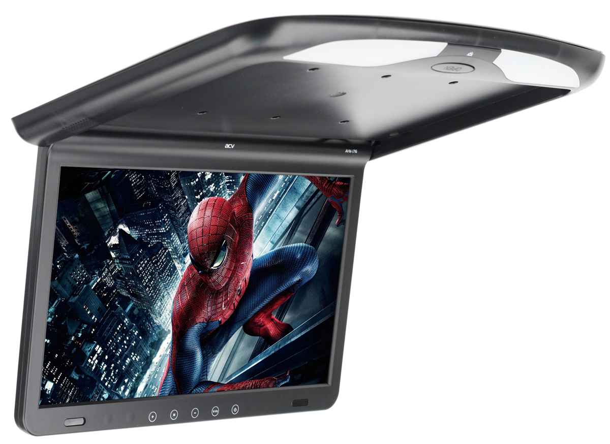 ACV AVM-1716BL потолочный монитор