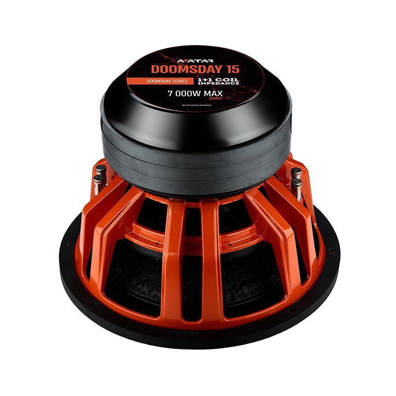 Avatar Doomsday-15D1 сабвуфер