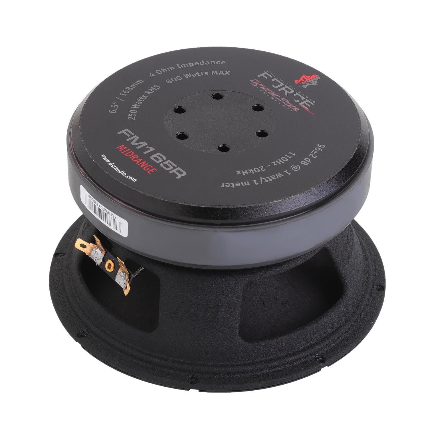 Dynamic State FORCE FM165R, среднечастотный динамик