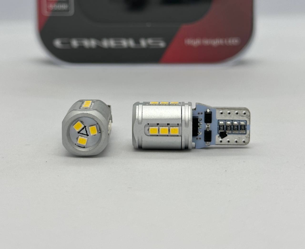 VIPER Т10 2016 15SMD Canbus, лампы LED