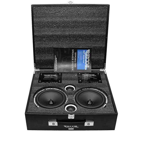 Recoil Audio Echo PRO Premium RPM265