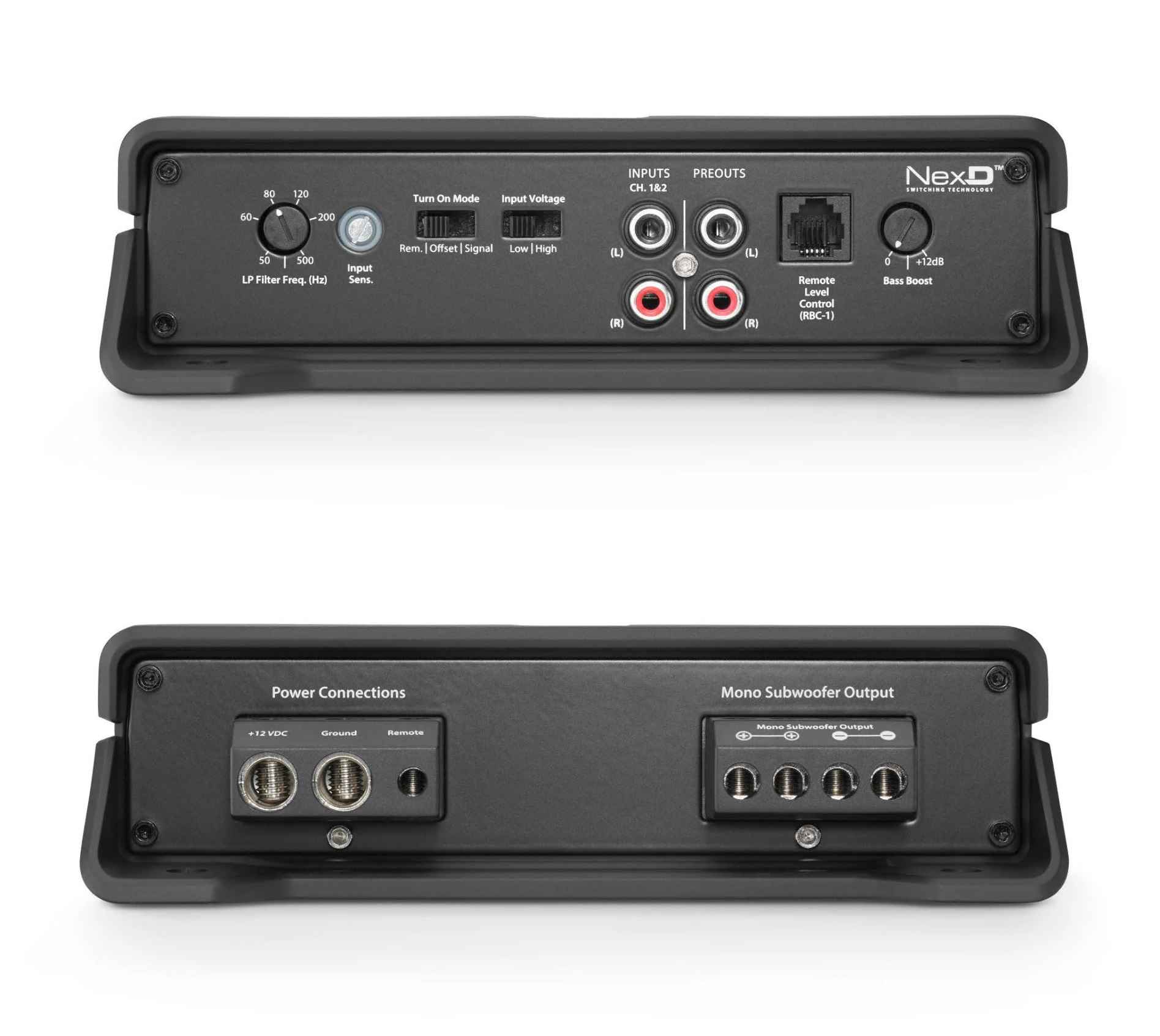 JL Audio JD500/1 усилитель