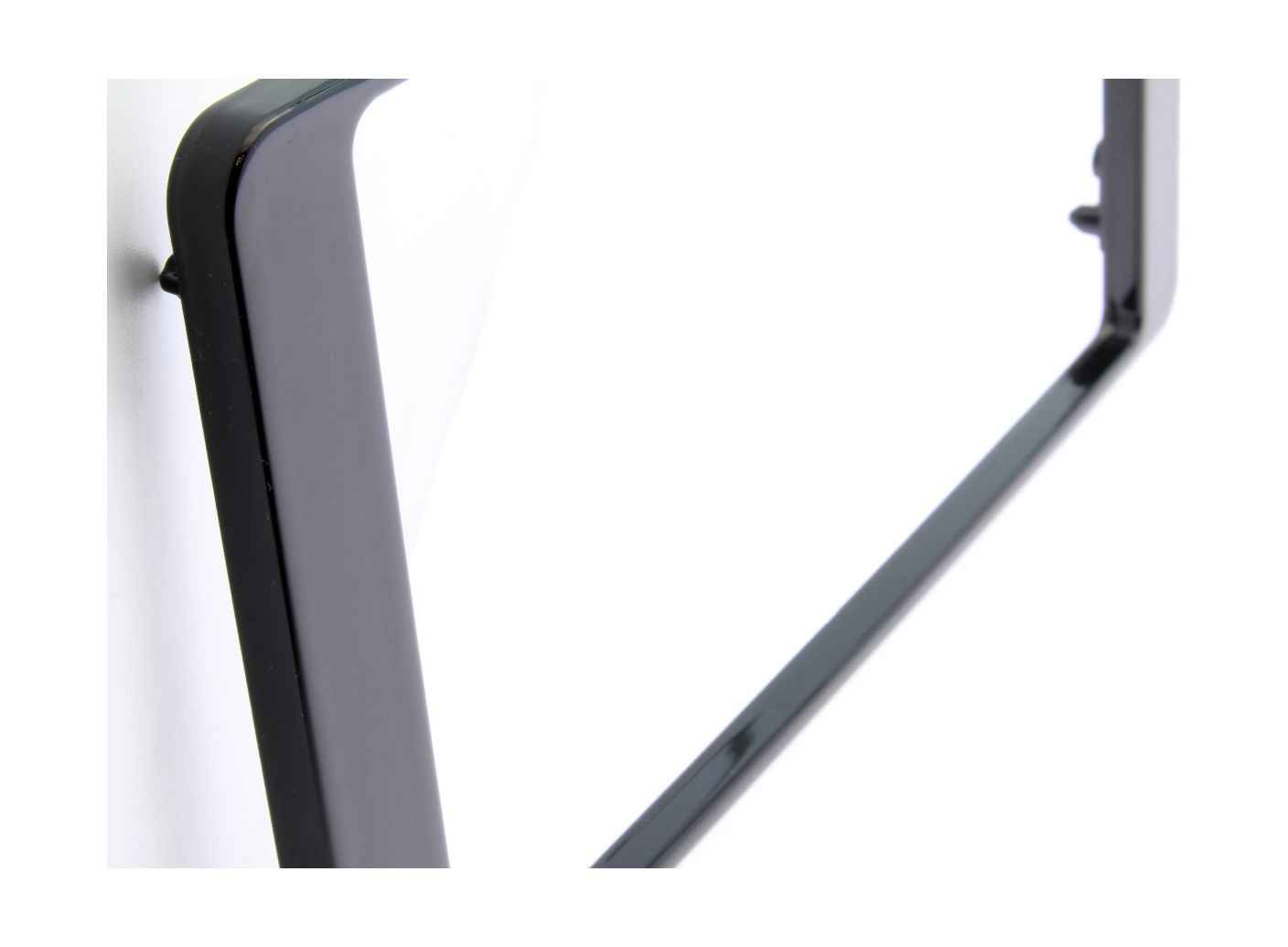 Переходная рамка для Mitsubishi Outlander 12->, Mitsubishi Pajero Sport New 14 2DIN