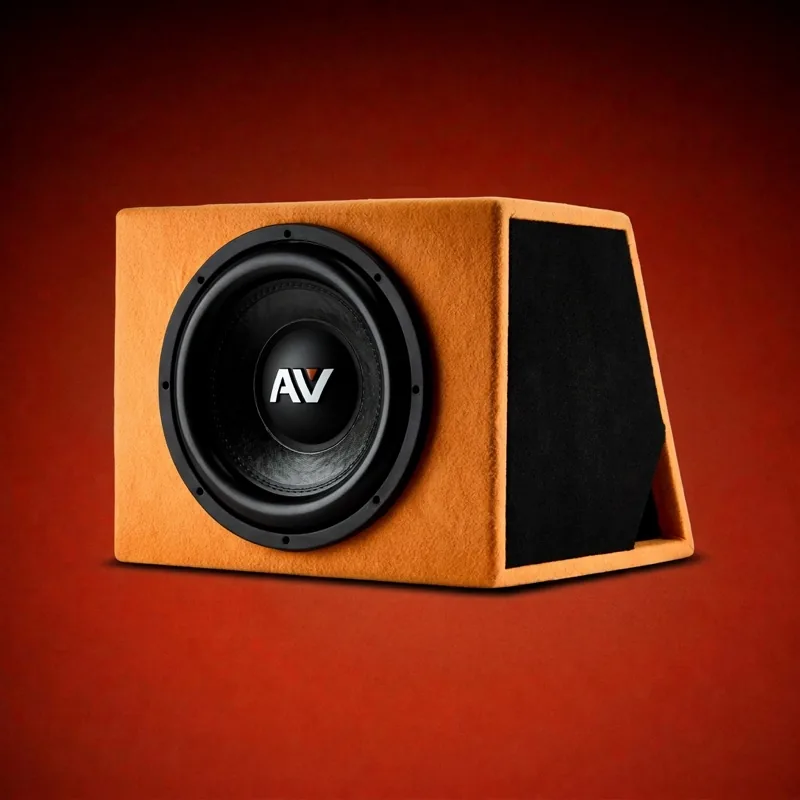 Avatar Tsunami 12A orange активный сабвуфер