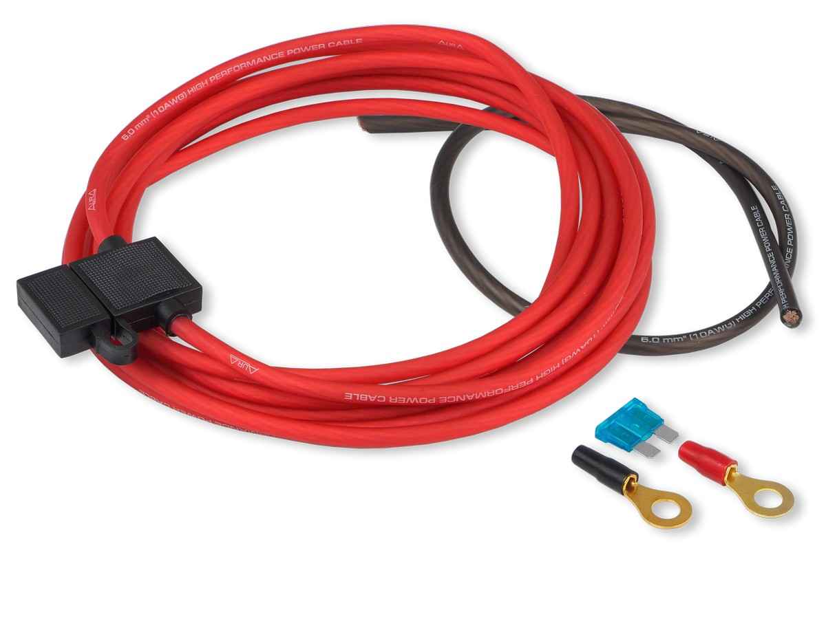 Aura AMP-0016 Комплект кабелей для усилителя