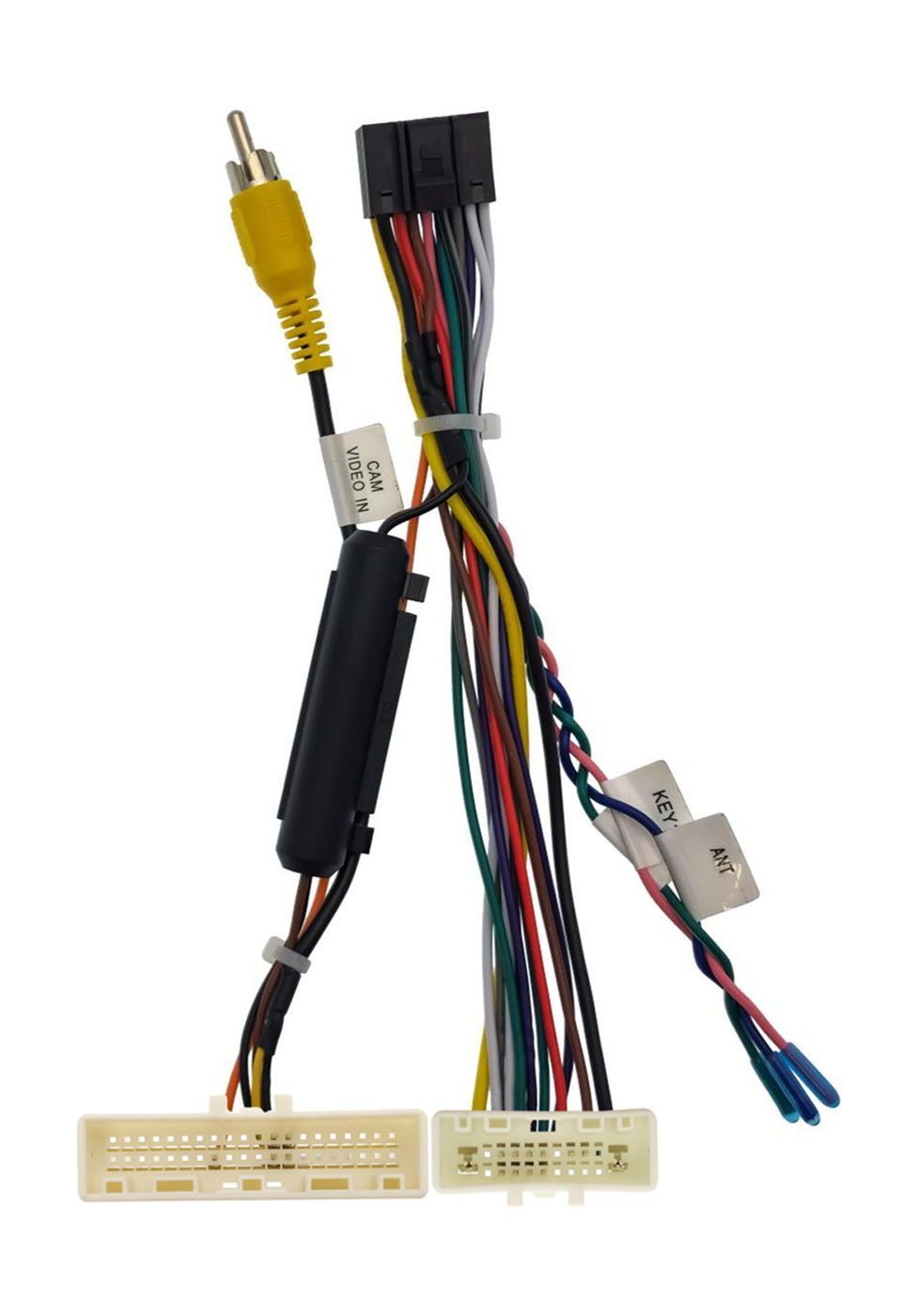 Провода WM-MT в Лада Гранта 2022+ (EnjoY Pro)