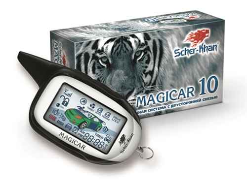 А/с Scher-Khan Magicar 10