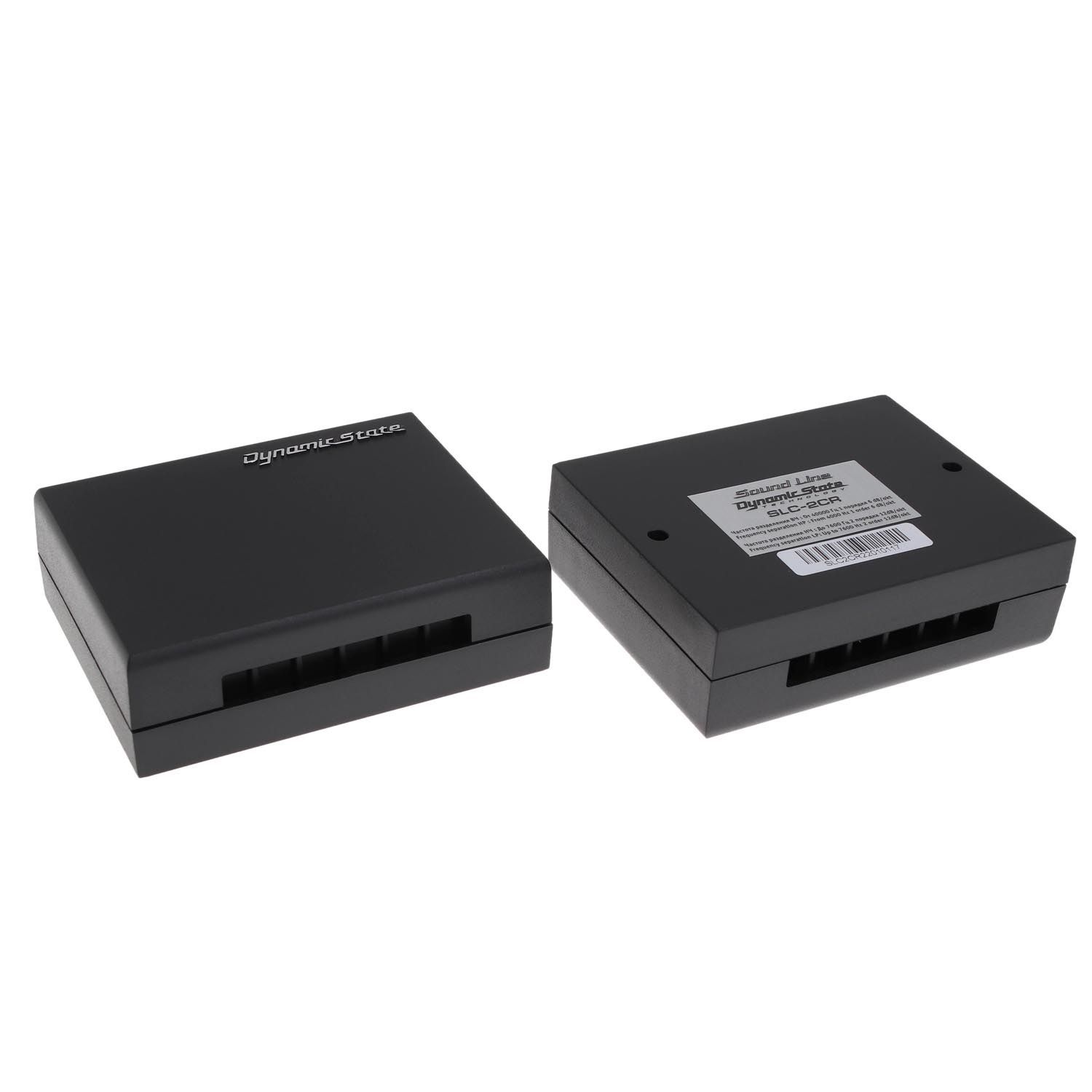 Dynamic State SLE-2CR Кроссовер для двухкомпонентных акустических систем
