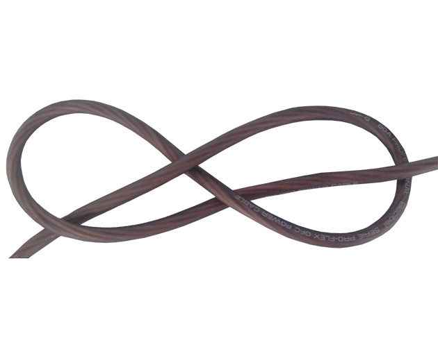 Ural PC-DB8GA BLACK кабель силовой 8 GA