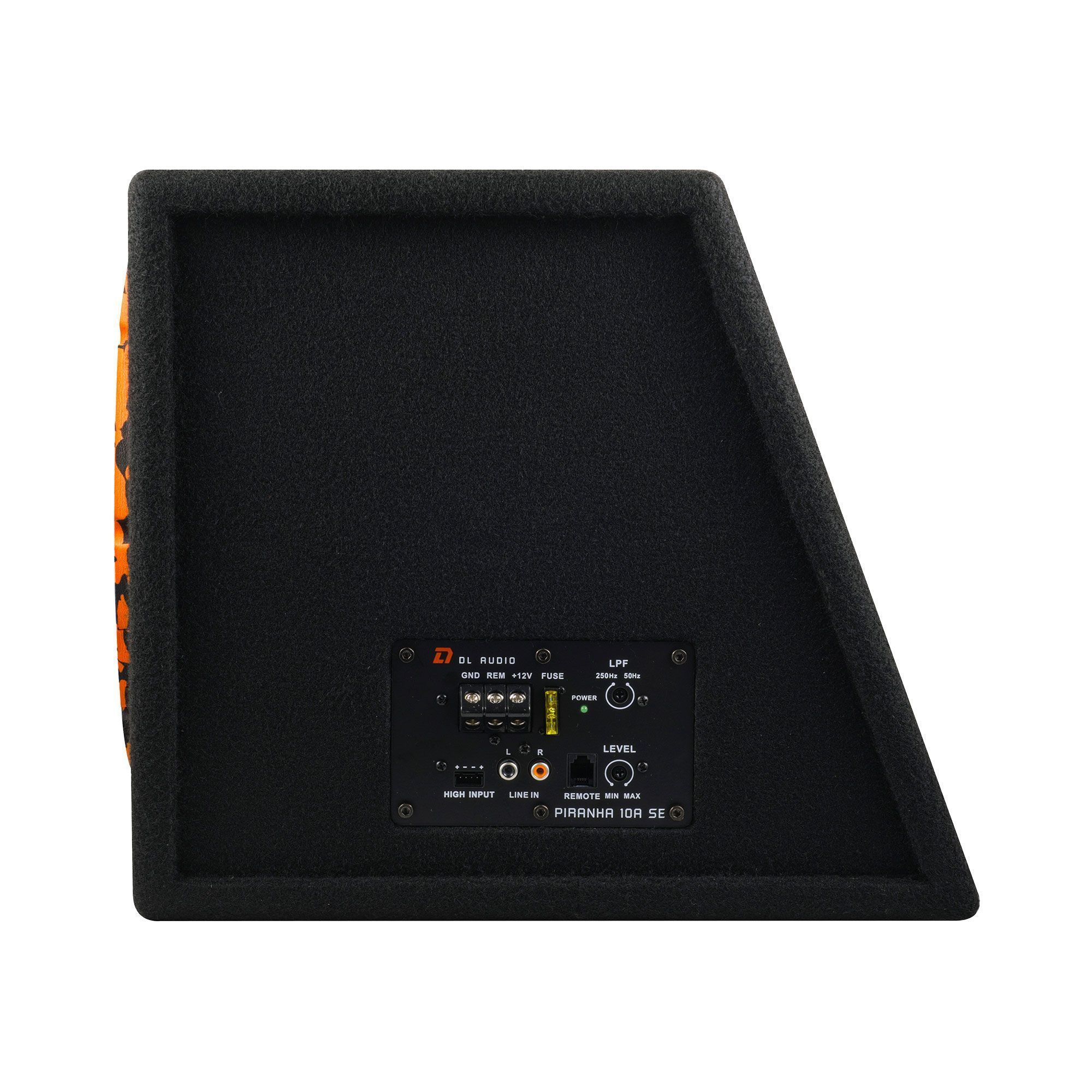 DL Audio Piranha 10A SE сабвуфер активный
