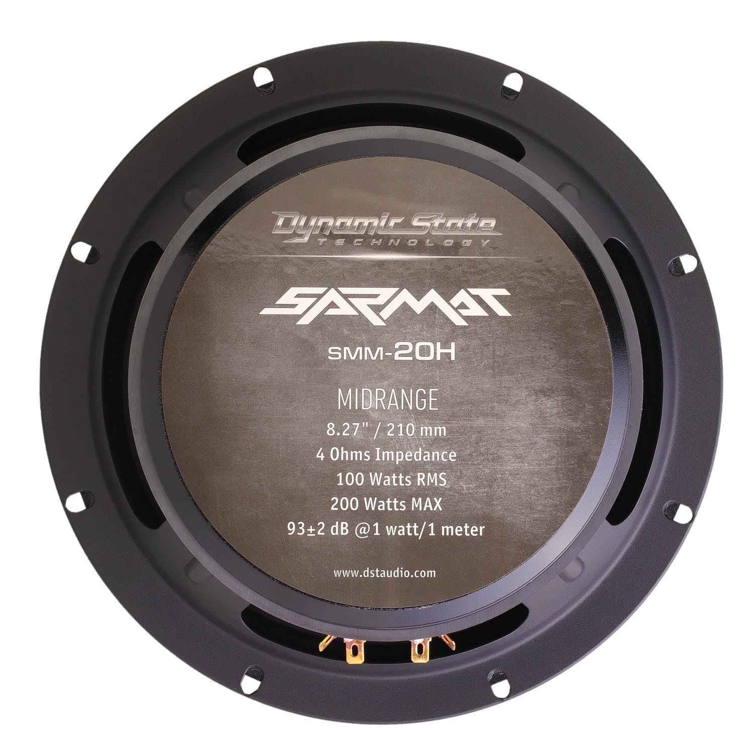 Dynamic State SARMAT SMM-20H Dynamic State SARMAT SMM-20H