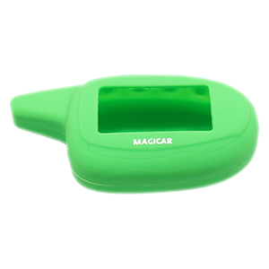 чехол для брелока Scher-Khan 7/8 зелёный