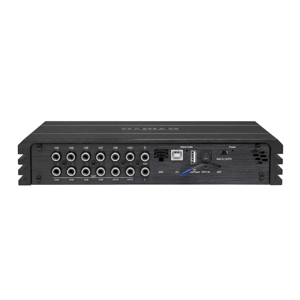 HELLION HAM 8.12 PIN DSP усилитель с процессором