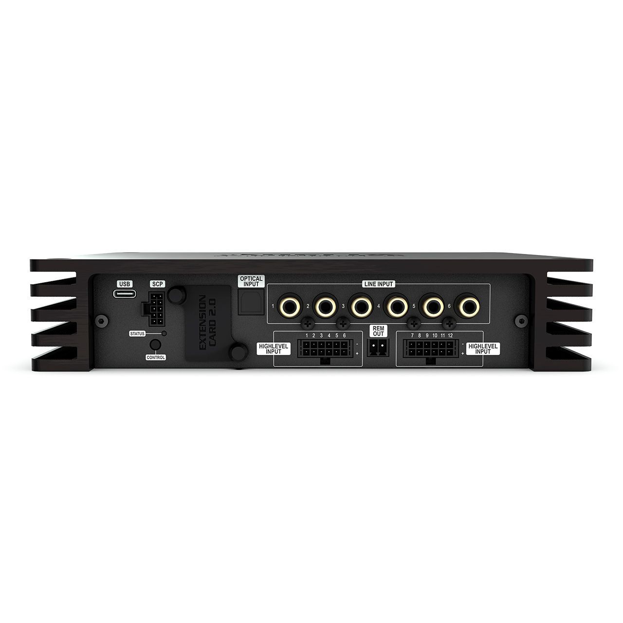 HELIX NEXT V EIGHT DSP ULTIMATE 8-канальный усилитель
