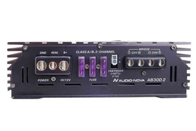 AUDIO NOVA AB300.2 усилитель AUDIO NOVA AB300.2 усилитель