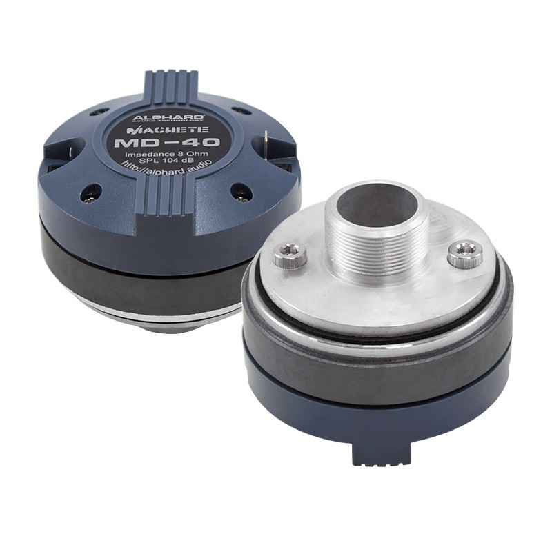 Акус. сист. Alphard MD-40