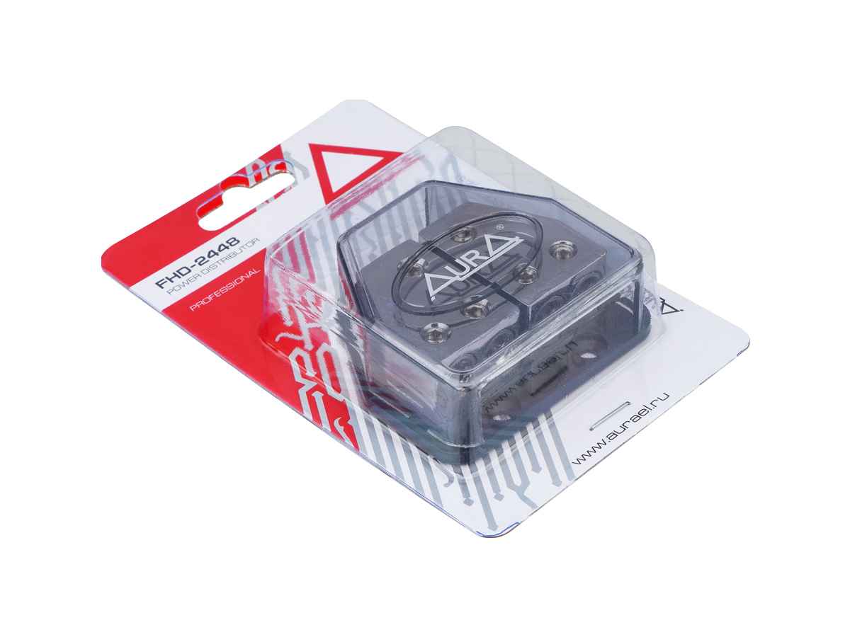 Aura FHD-2448 дистрибьютор биполярный Aura FHD-2448 дистрибьютор биполярный