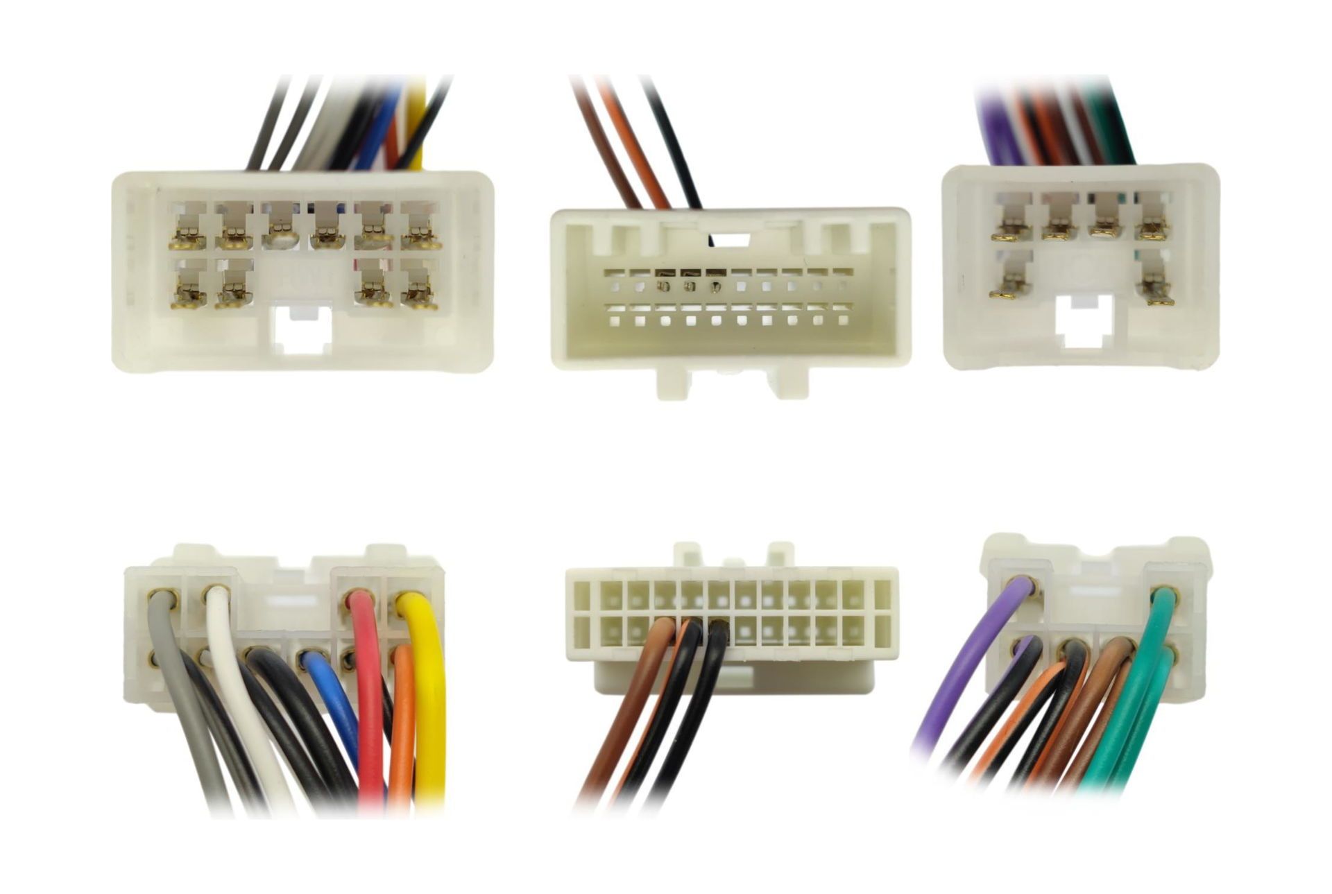 Wide Media LC6901-ON-2/32, штатная магнитола Toyota, Daihatsu