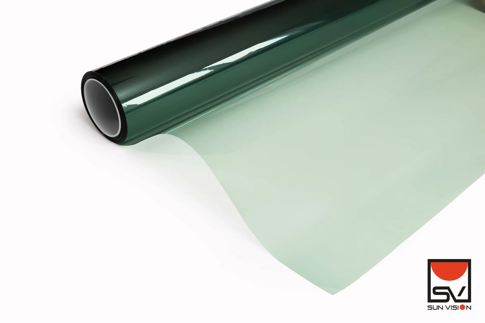 SunVision Molecula Green 80 пленка атермальная