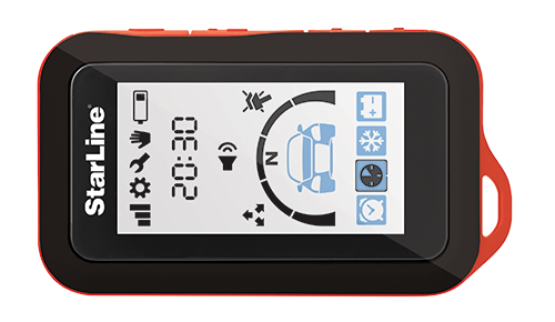 StarLine E96 V2 BT 2CAN-4LIN 2SIM GSM-GPS