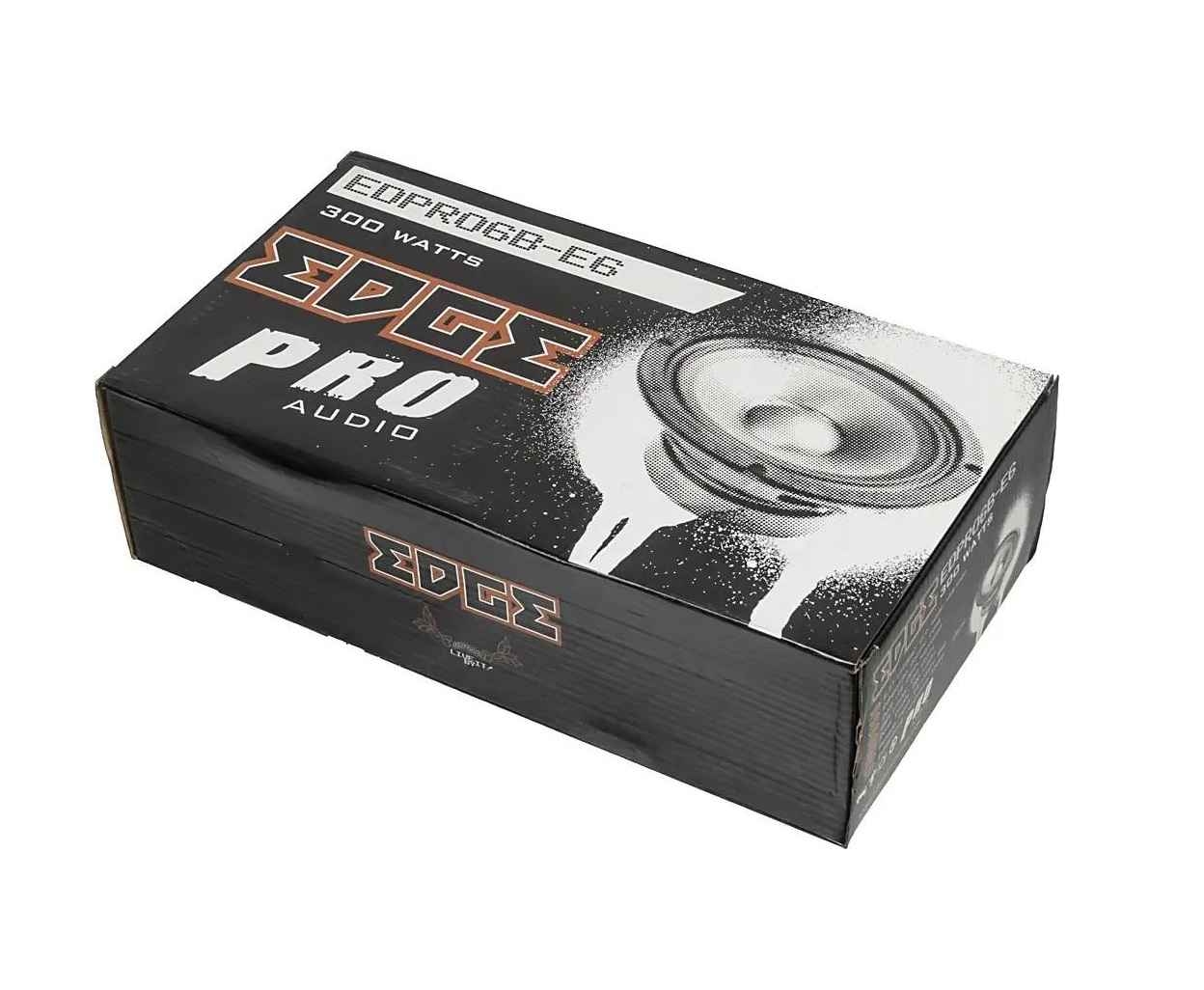 Edge Edpro6b-E6 300 Вт, акустическая система, мидбас