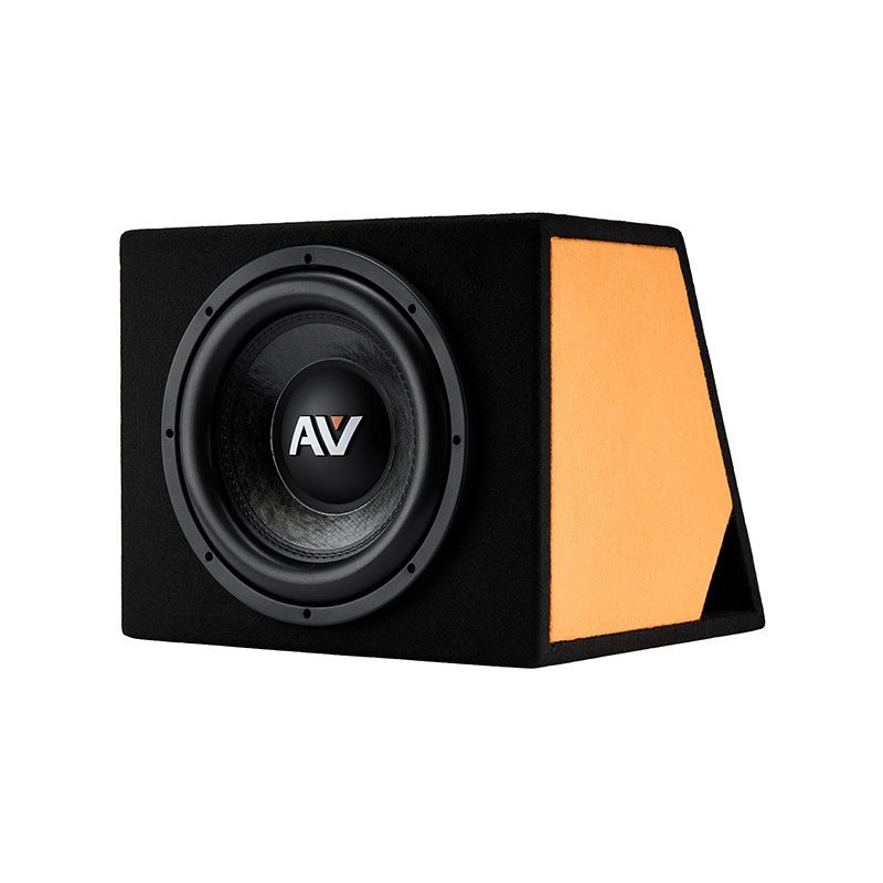 Avatar Buran 12A Orange/black активный сабвуфер