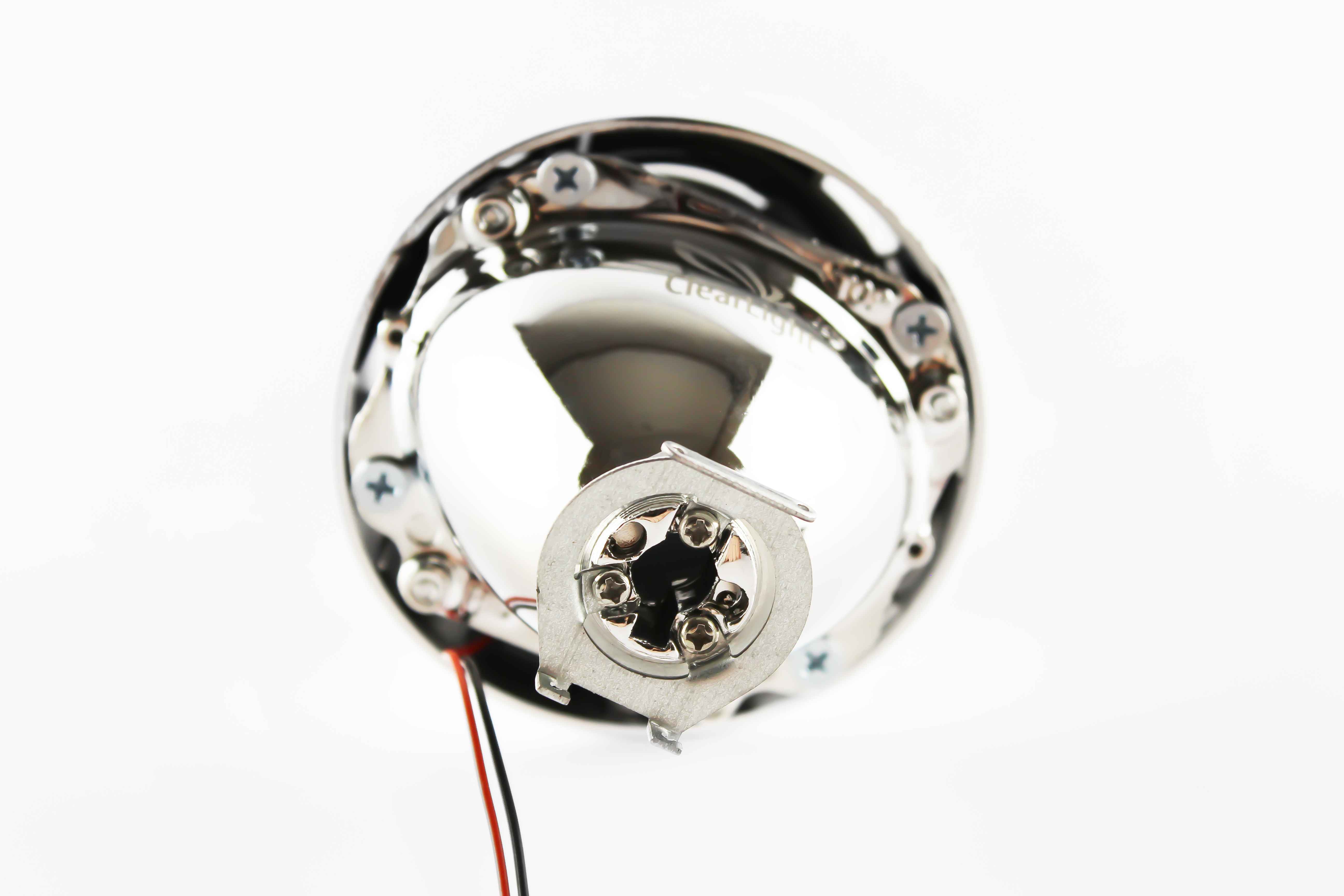 Биксеноновый модуль Clearlight (H1/H4/H7)