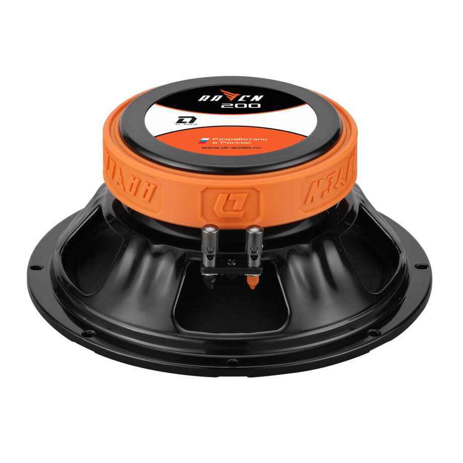 DL Audio Raven 200