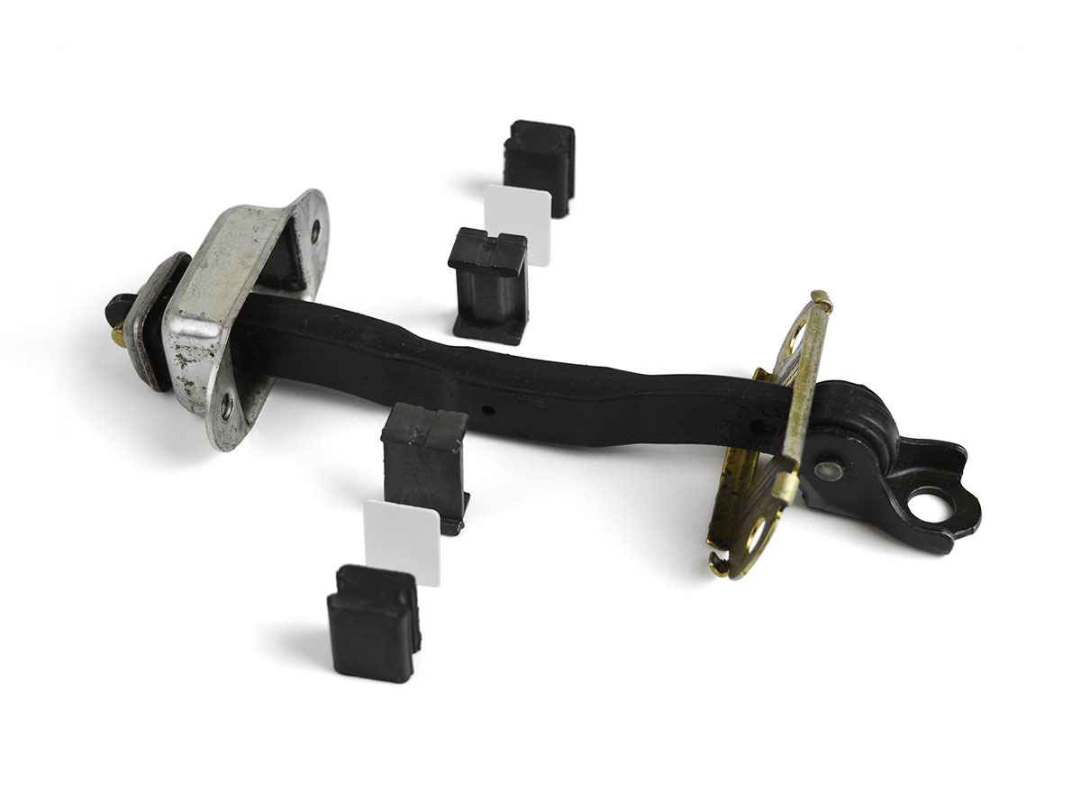 Ремкомплект ограничителей дверей (тип 17/Nissan), PA-RD-T17-4