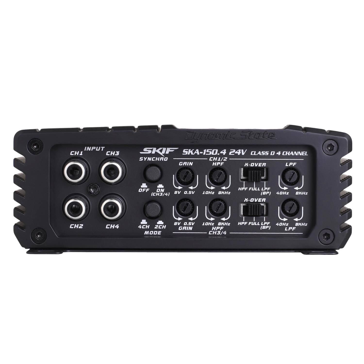 Dynamic State SKIF SKA-150.4 24V усилитель
