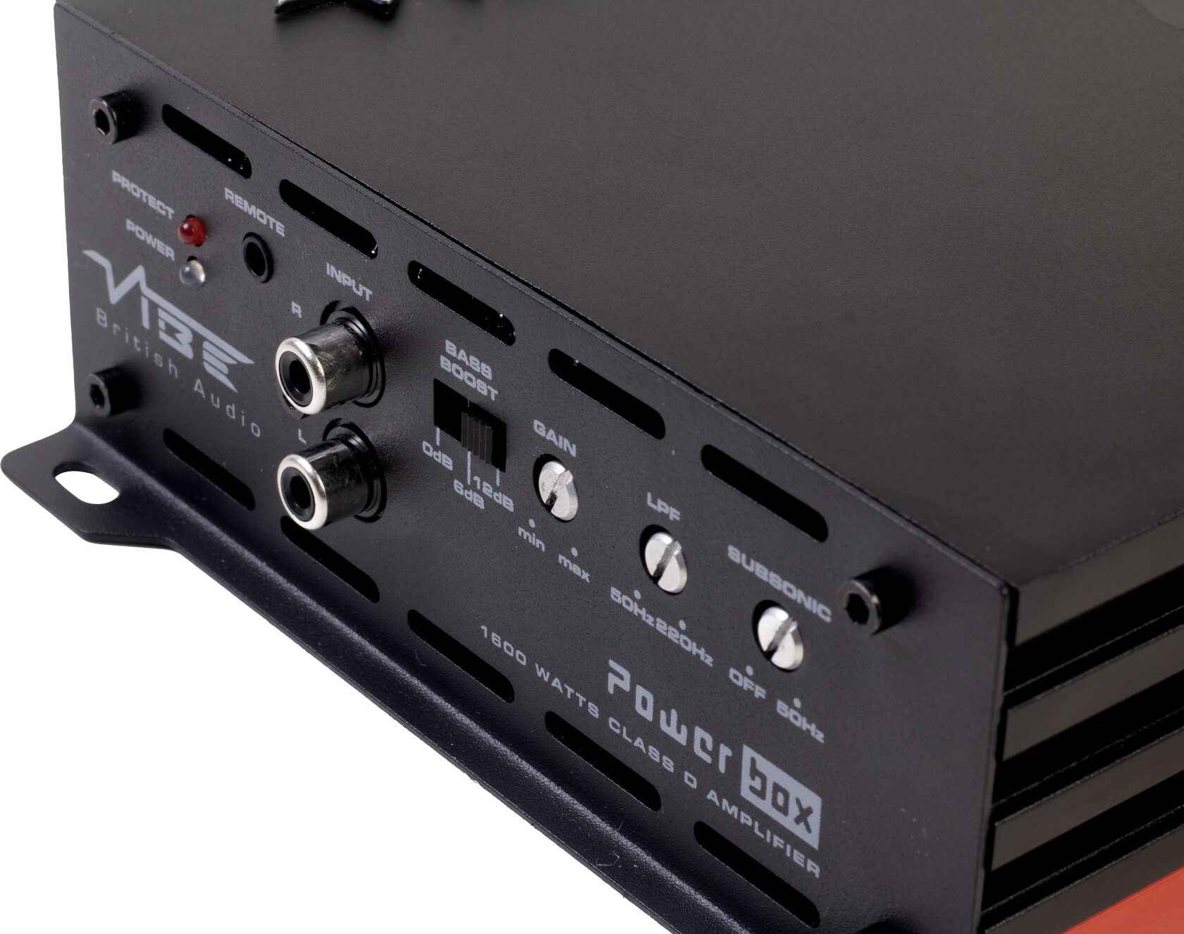 VIBE POWERBOX800.1D-V, усилитель