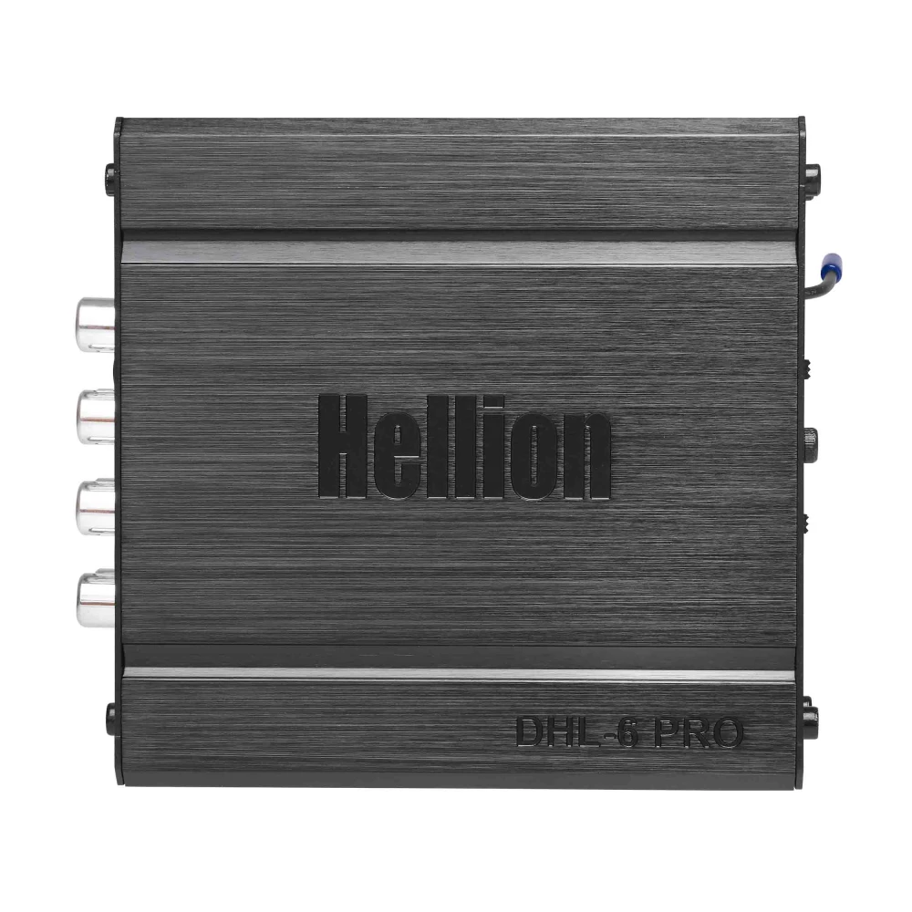 Hellion DHL-6 PRO, преобразователь высокоуровнего сигнала