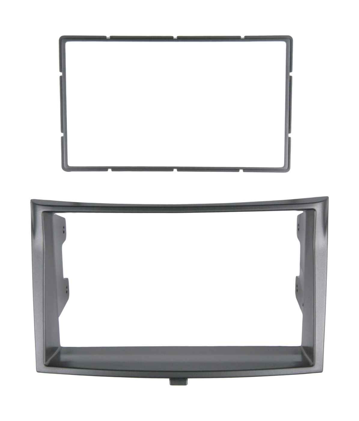 Переходная рамка для Subaru Legacy, Outback 10-14 2DIN