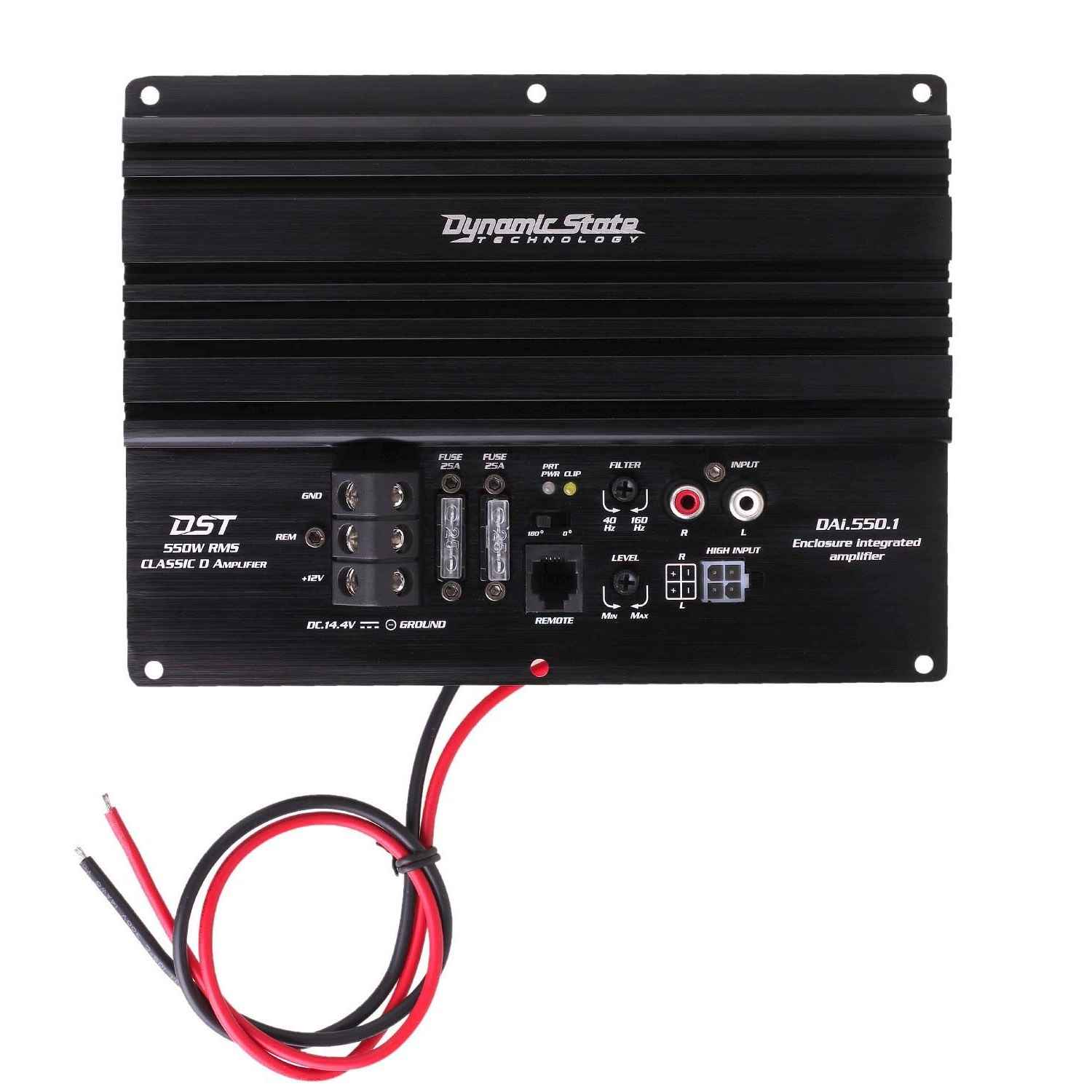 Dynamic State CUSTOM DAi.550.1 усилитель
