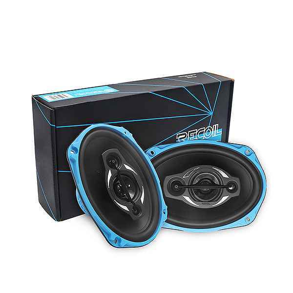 Recoil Audio Blue RCX694, коаксиальные динамики