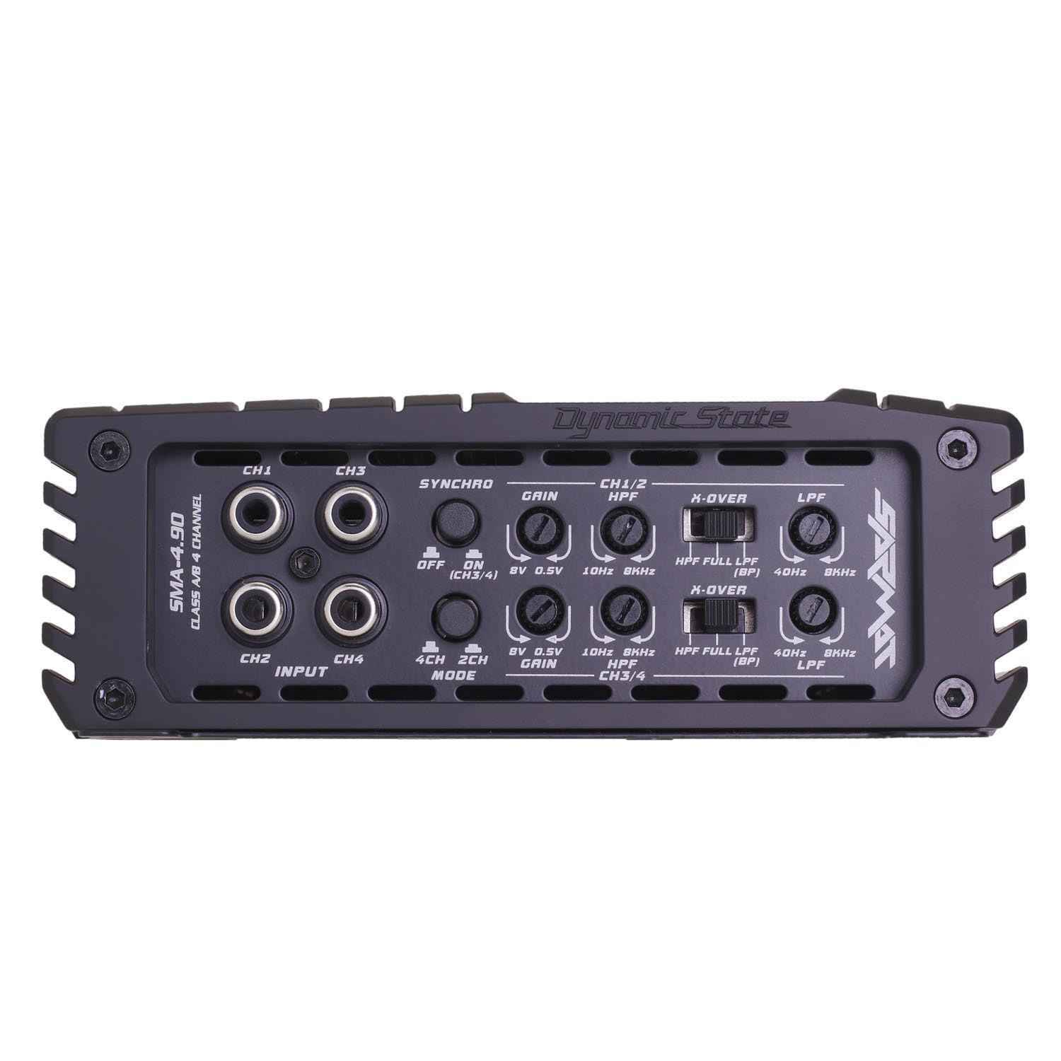 Dynamic State SKIF SKA-80.2