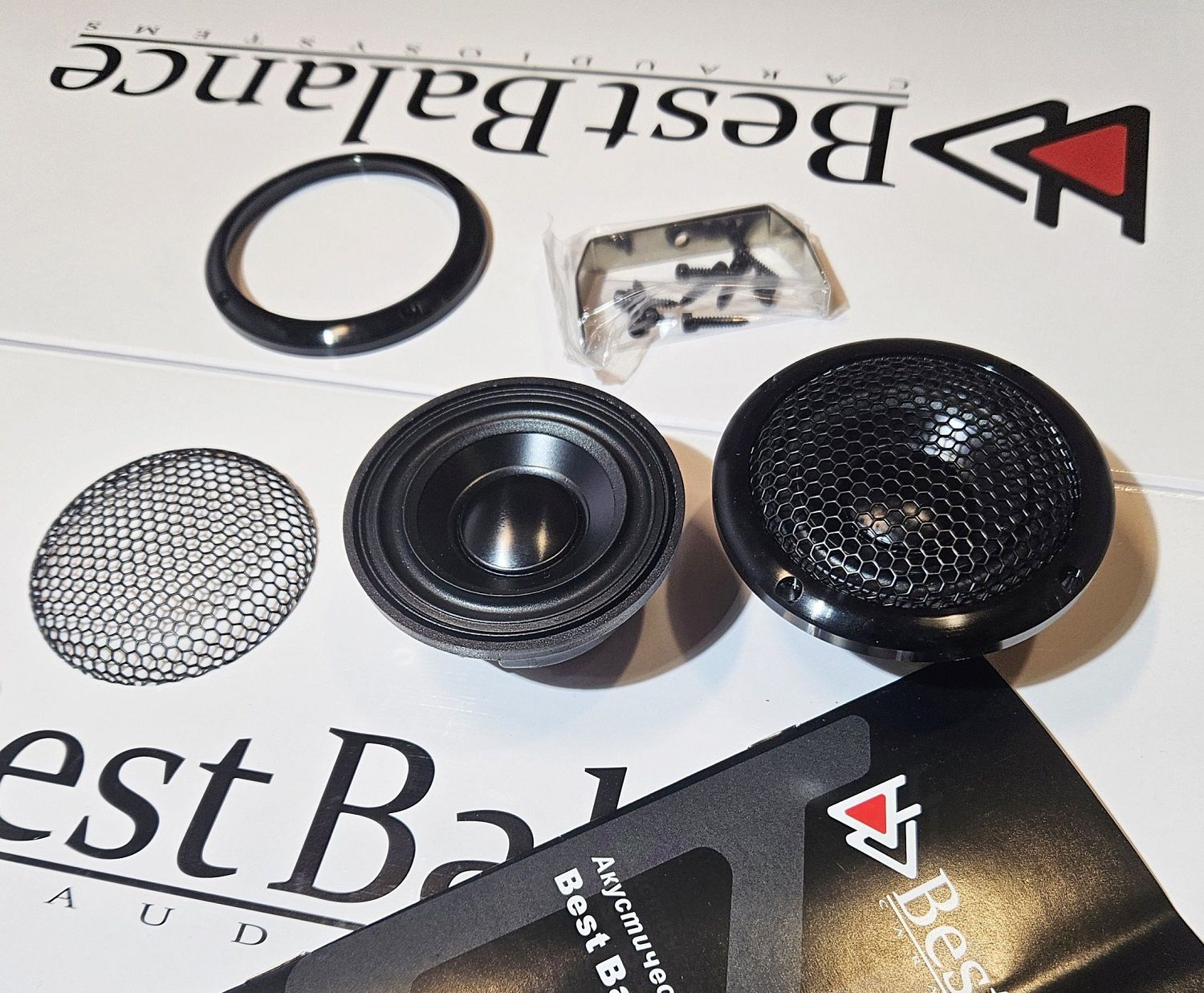 Best Balance AMBIENCE A2W, широкополосные динамики Best Balance AMBIENCE A2W, широкополосные динамики