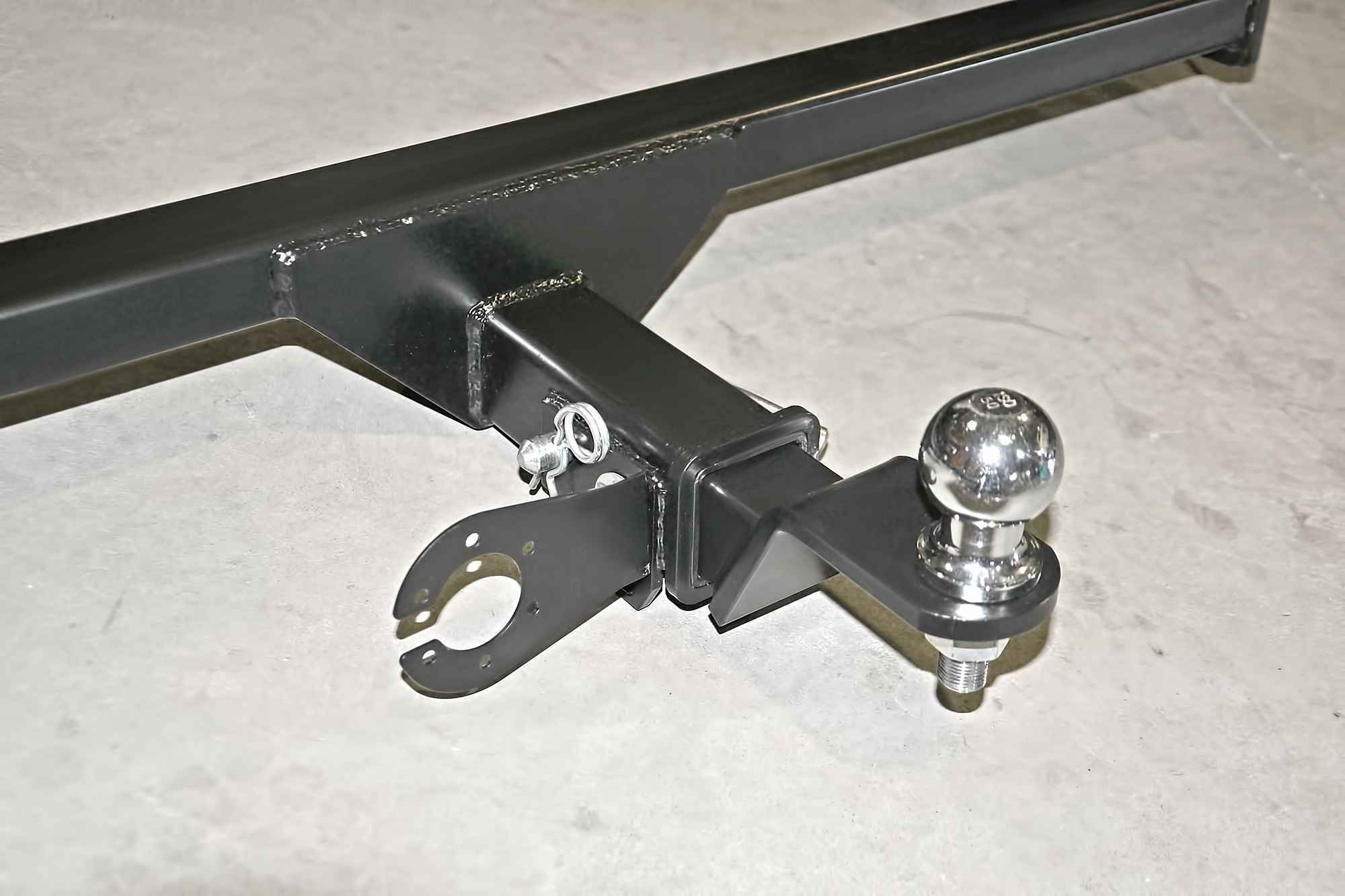 Фаркоп ПТ ГРУПП KSG-16-991101.22 KIA Sportage 2L 2016-/ Hyundai Tucson 2015-2020, шар типа Е