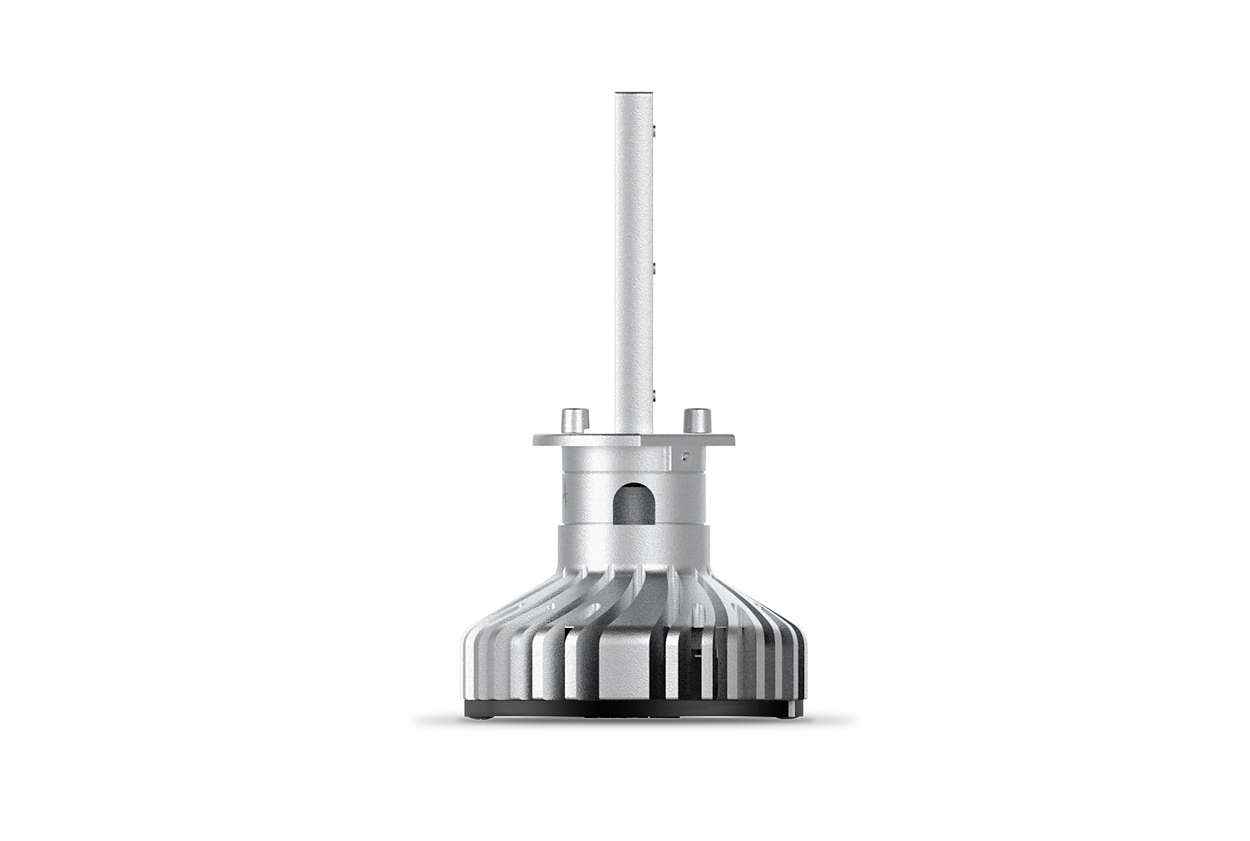 LED PHILIPS 11258XUX2 H1