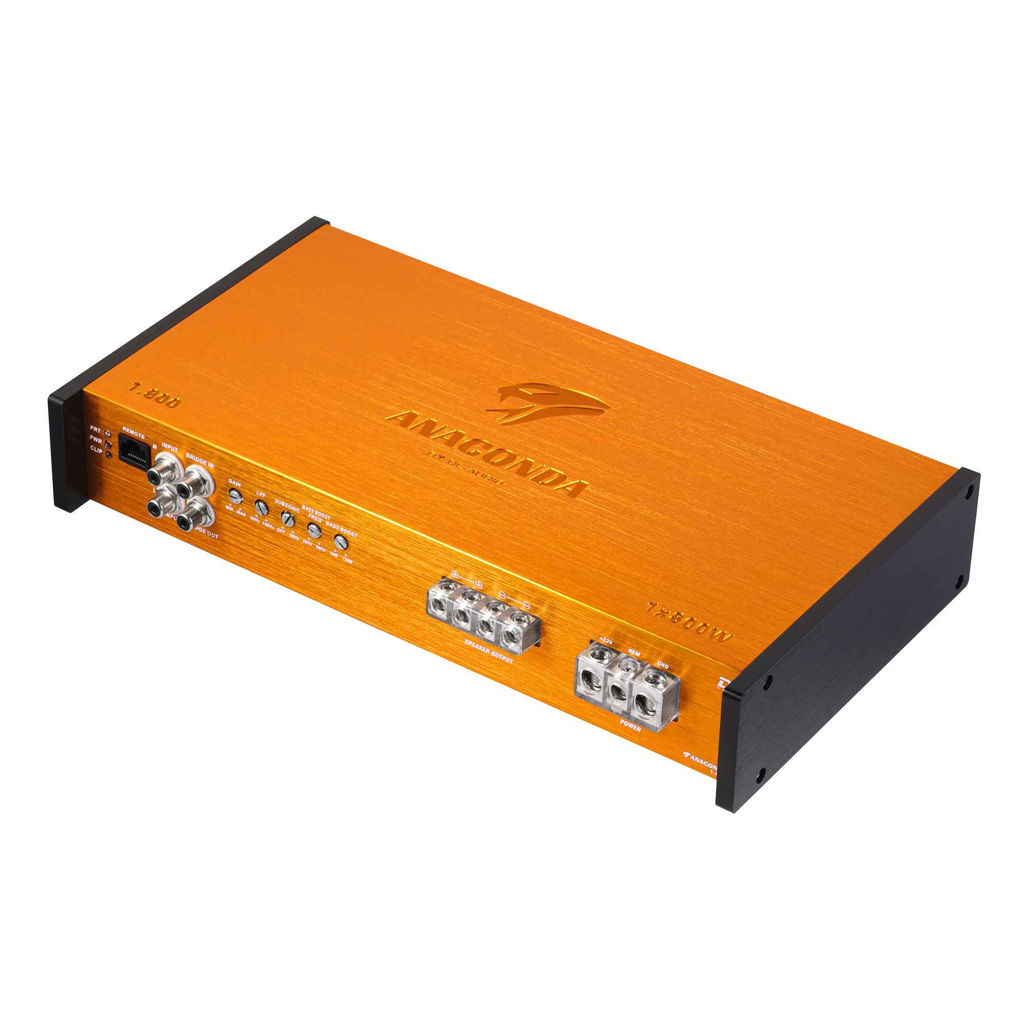 DL Audio Anaconda 1.800 усилитель