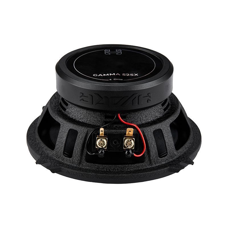 Black Hydra Gamma 525X, коаксиальные динамики