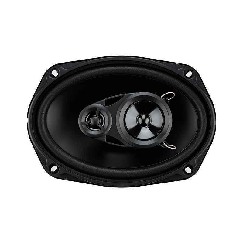 Avatar XBR-6913U, коаксиальные динамики