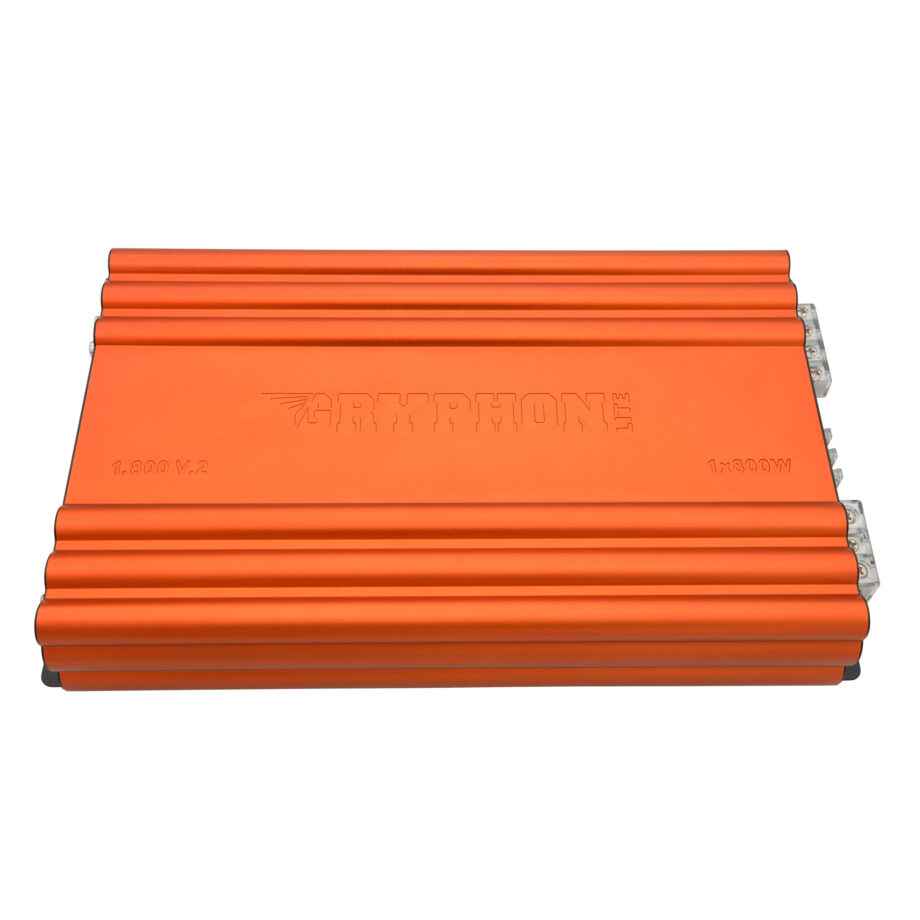 DL Audio Gryphon Lite 1.800