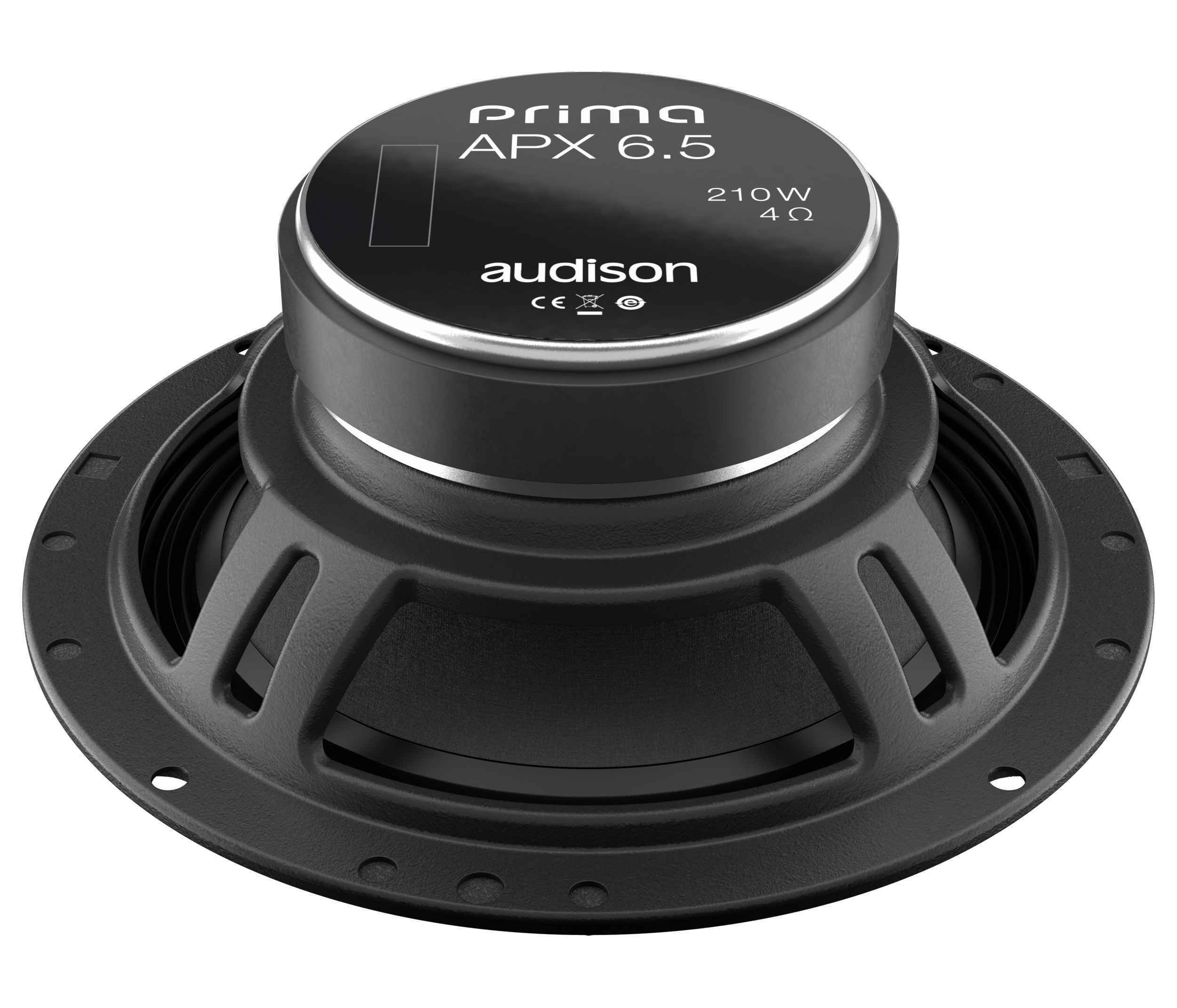 Акус. сист. Audison APX 6.5