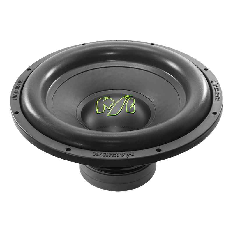 Alphard Machete 15 D4 V2 сабвуфер 4+4 OHM