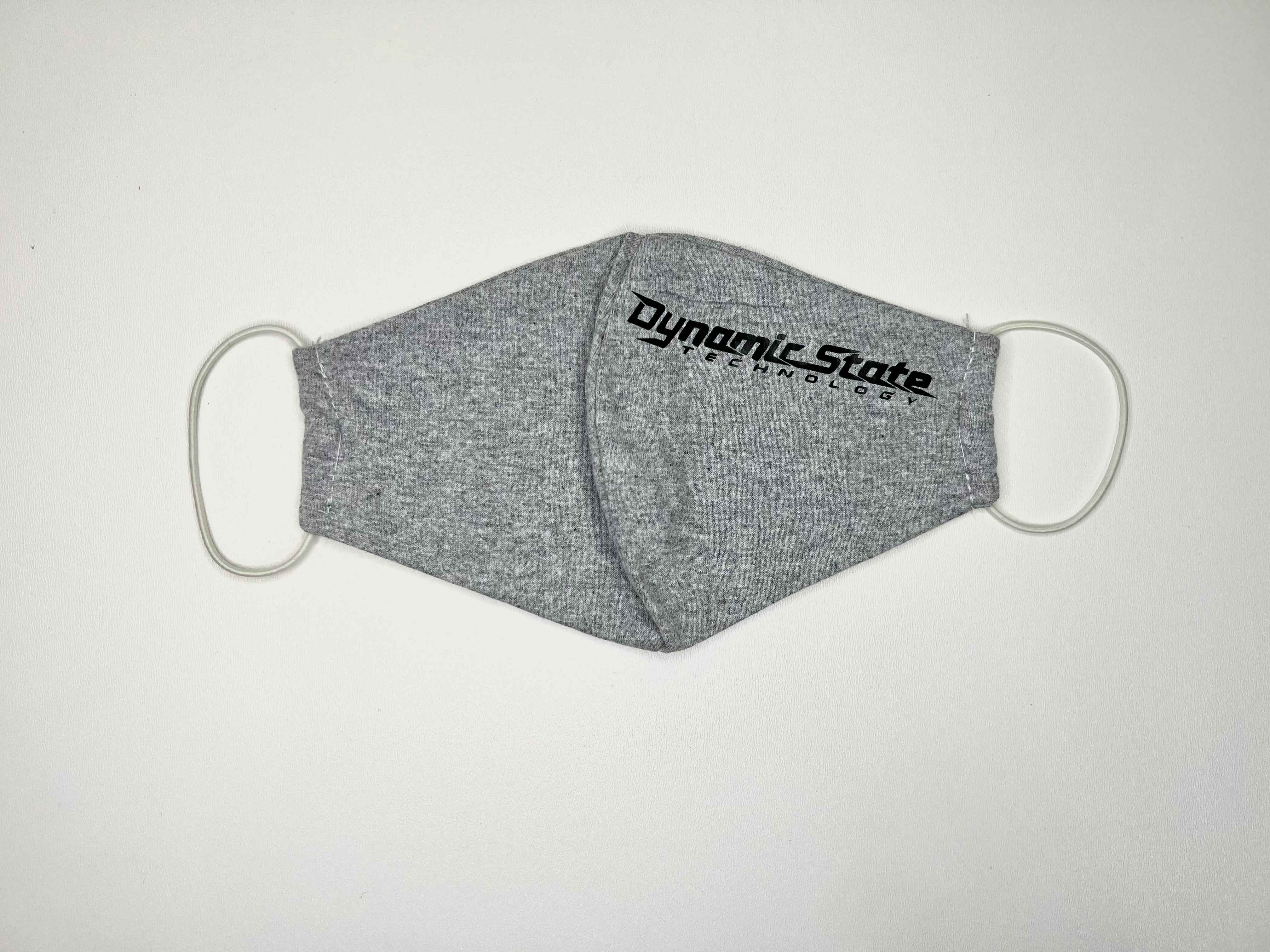 Dynamic State многоразовая маска серая